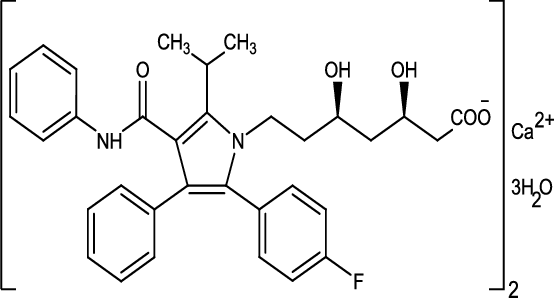 Atorvastatin Calcium